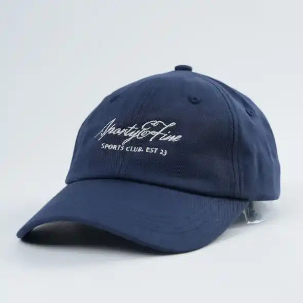Fine Cap.