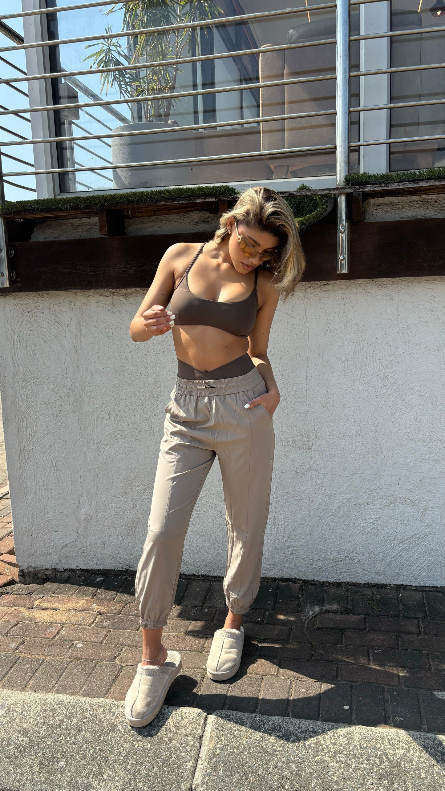 Fine jogger