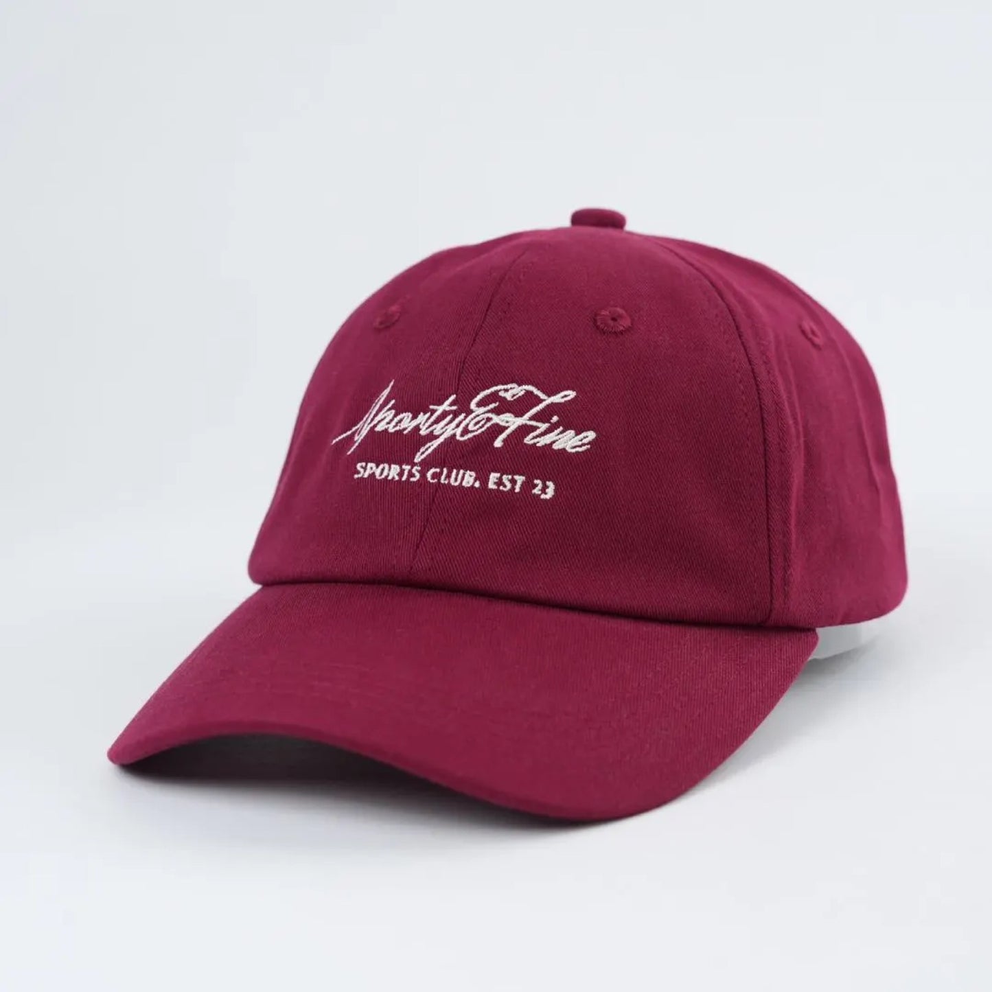 Fine Cap.