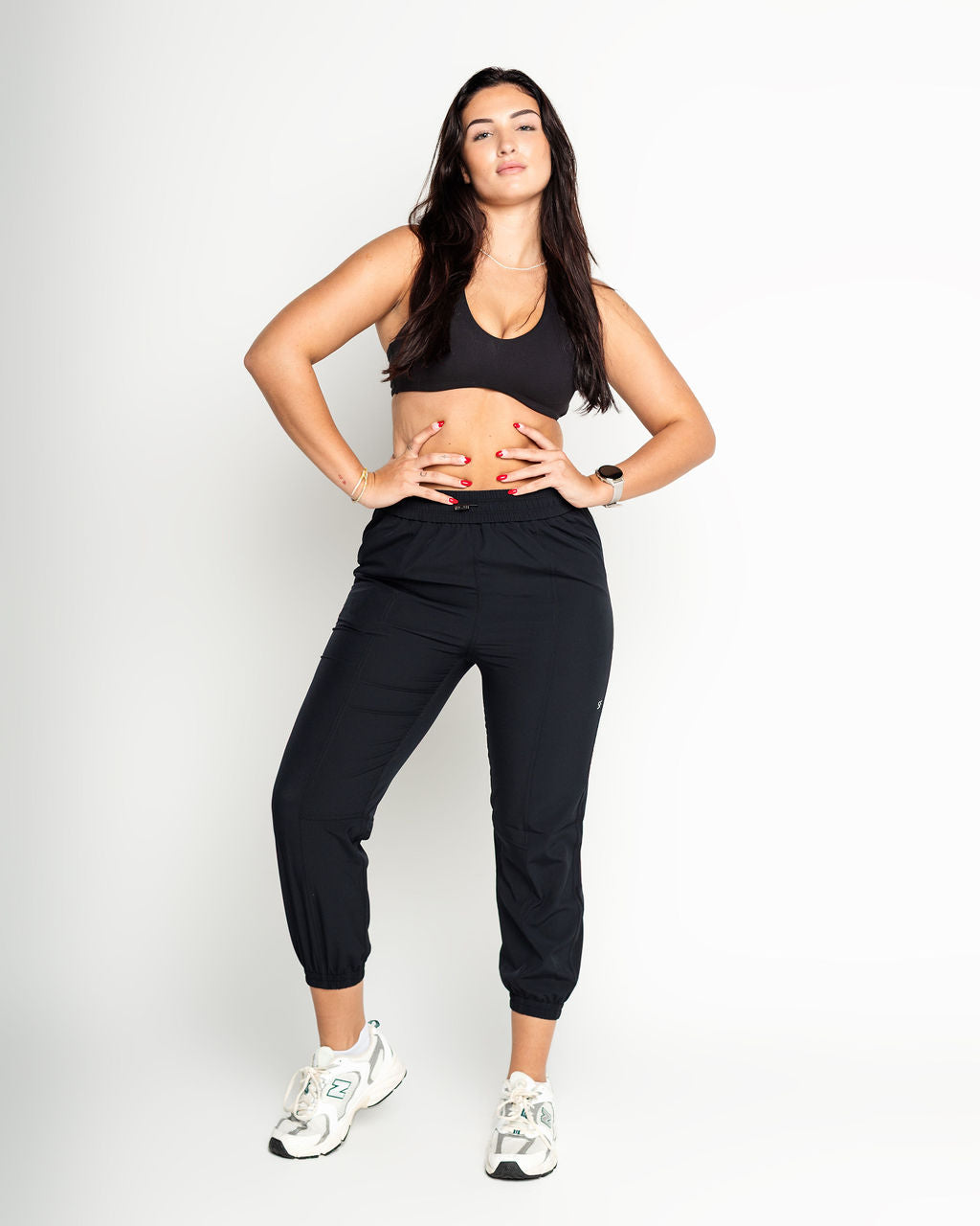 Fine jogger