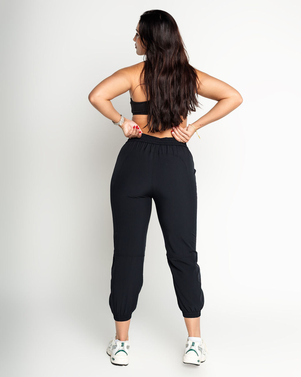 Fine jogger