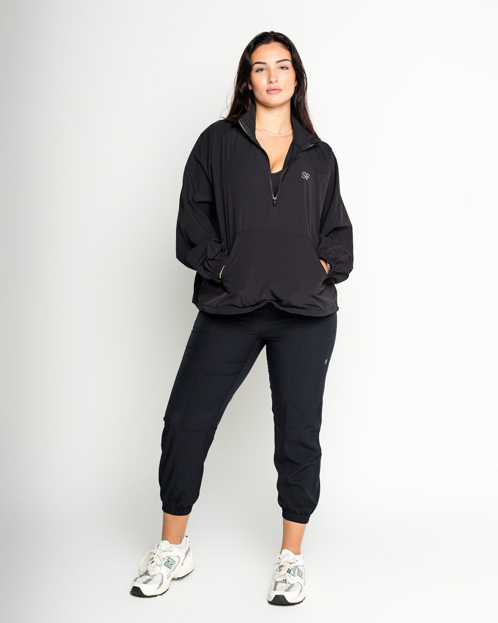 Fine jogger