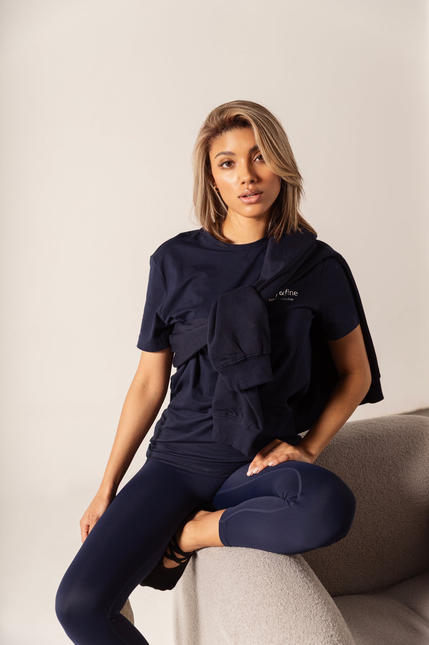 MC Pima cotton T.