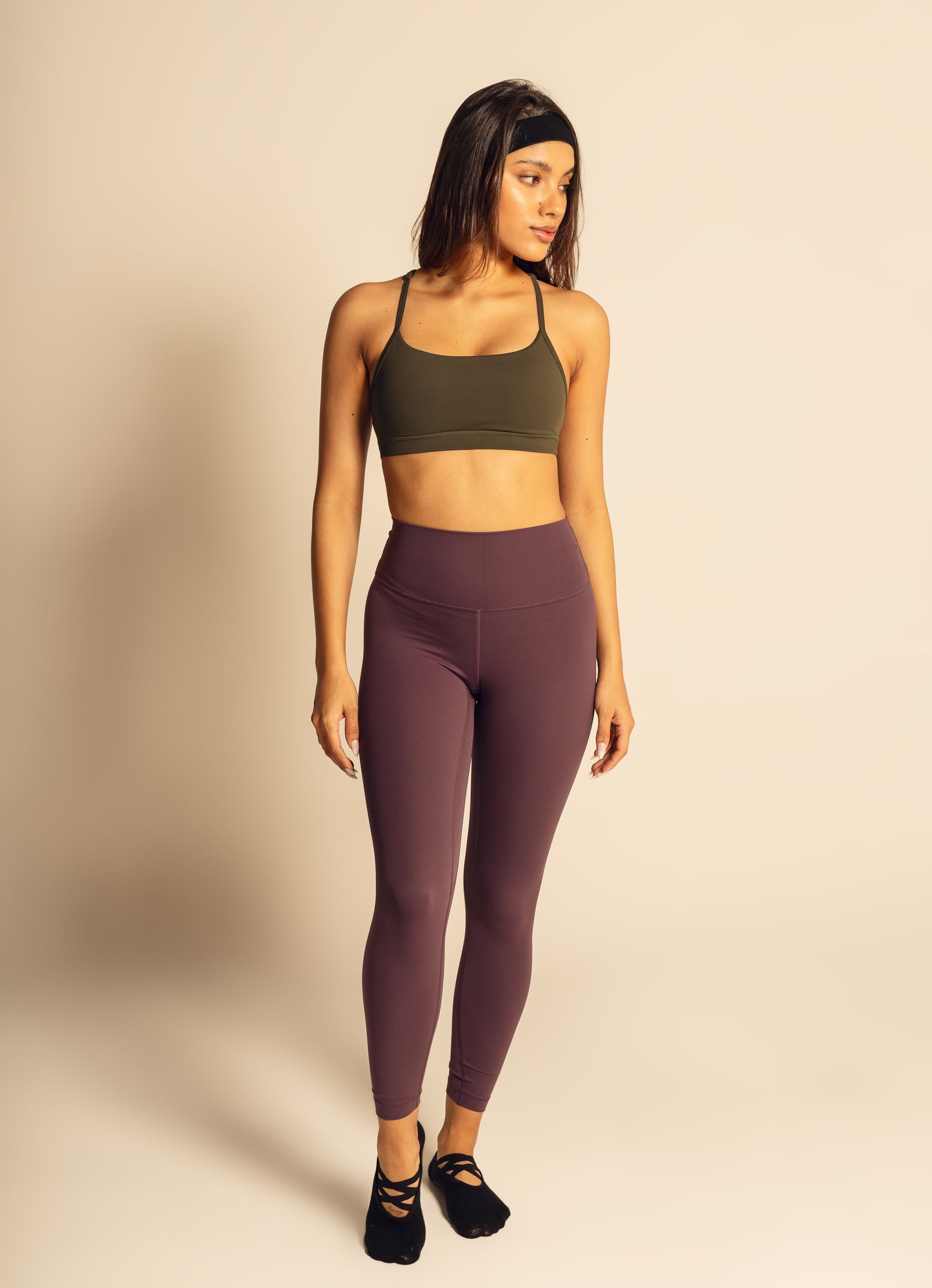 Viola soft life legging