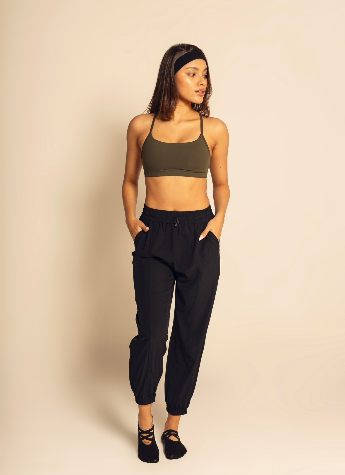 Fine jogger