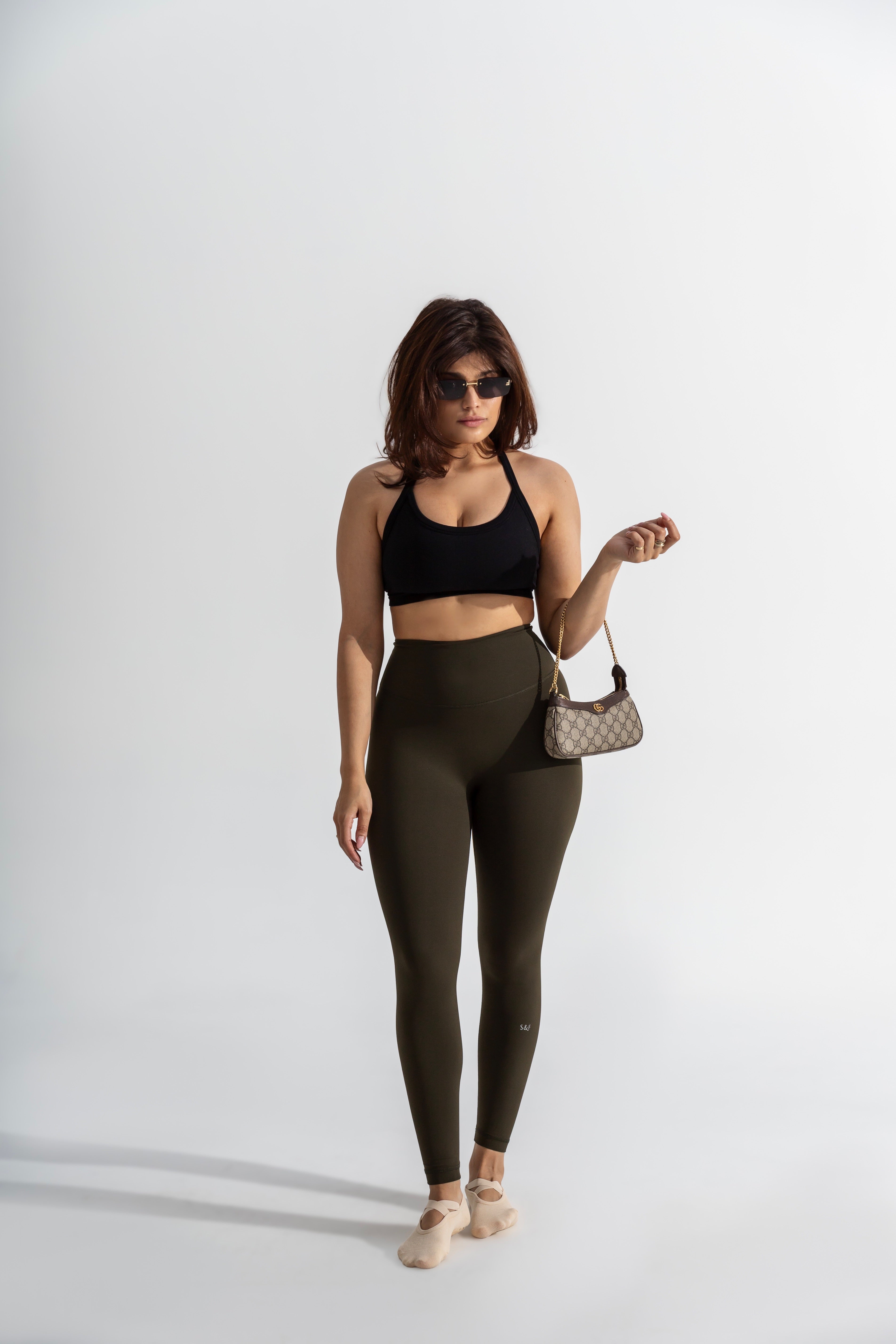 Fine Legging
