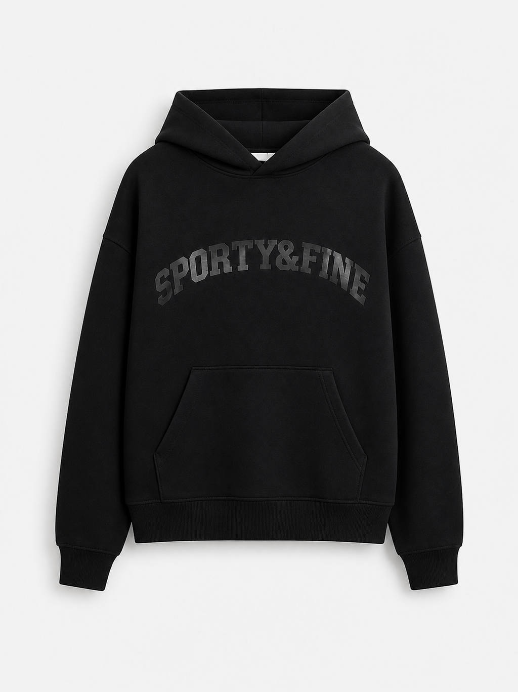 varsity hoodie
