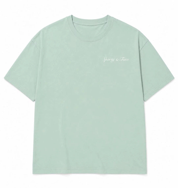 Cotton Tee