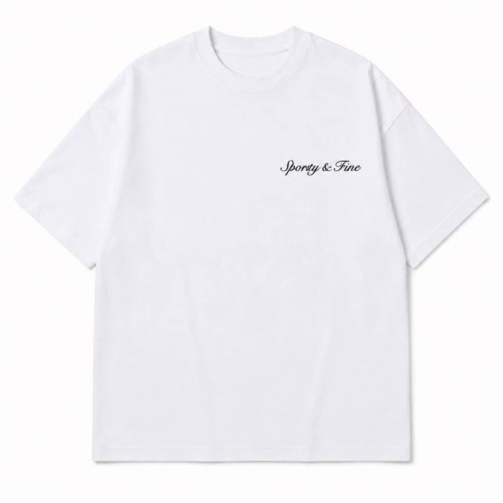 Cotton Tee