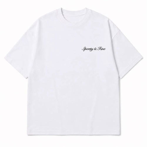 Cotton Tee