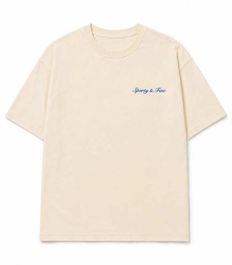 Cotton Tee
