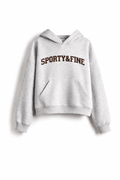 varsity hoodie