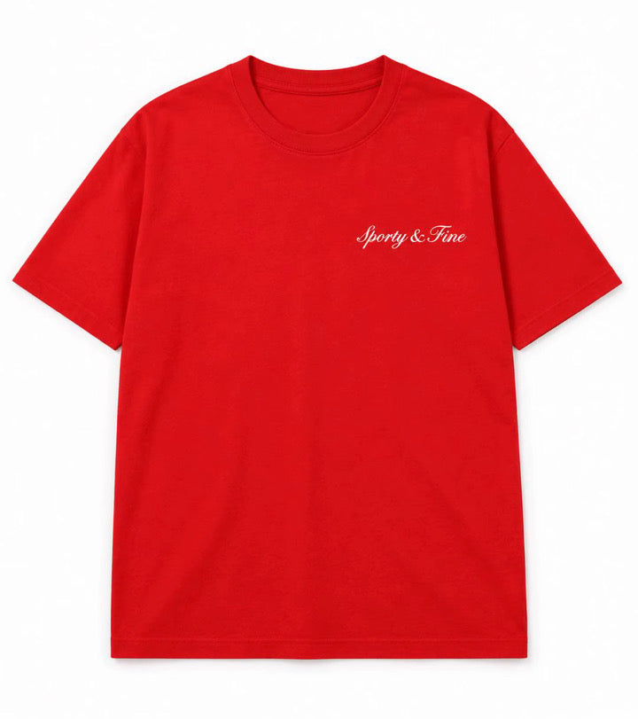 Cotton Tee