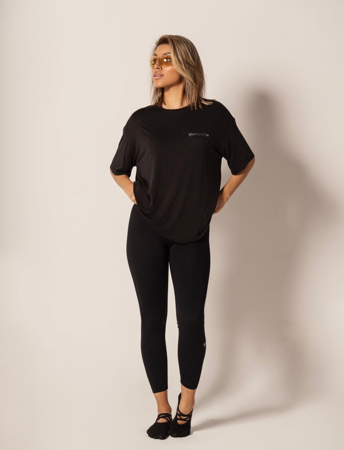 Fine Legging