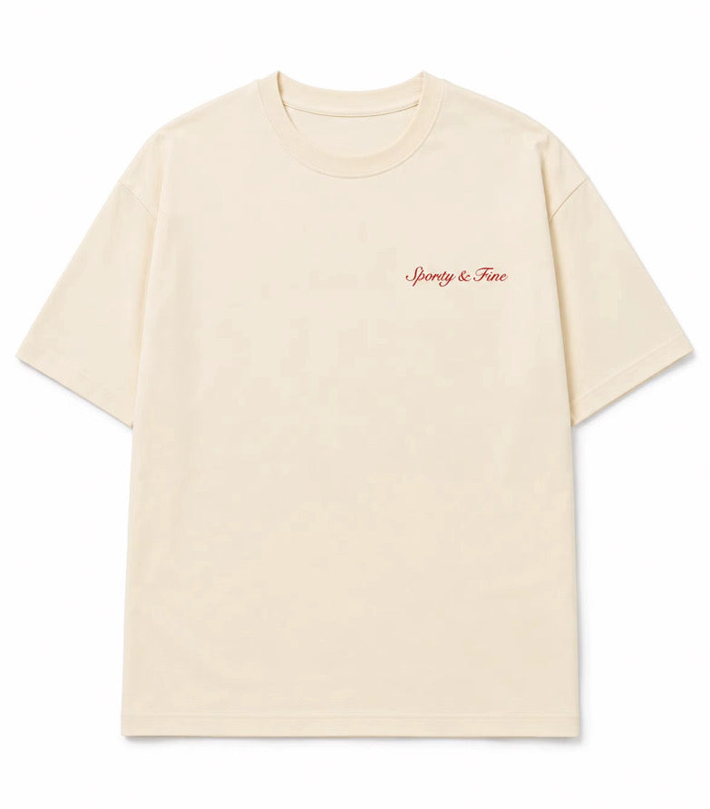 Cotton Tee