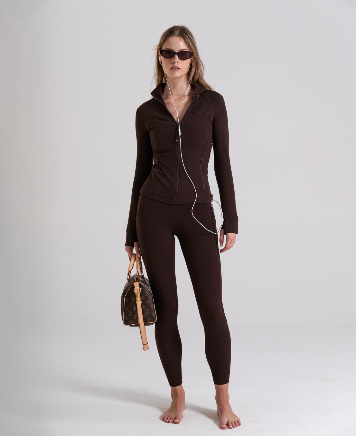 silhouette jacket