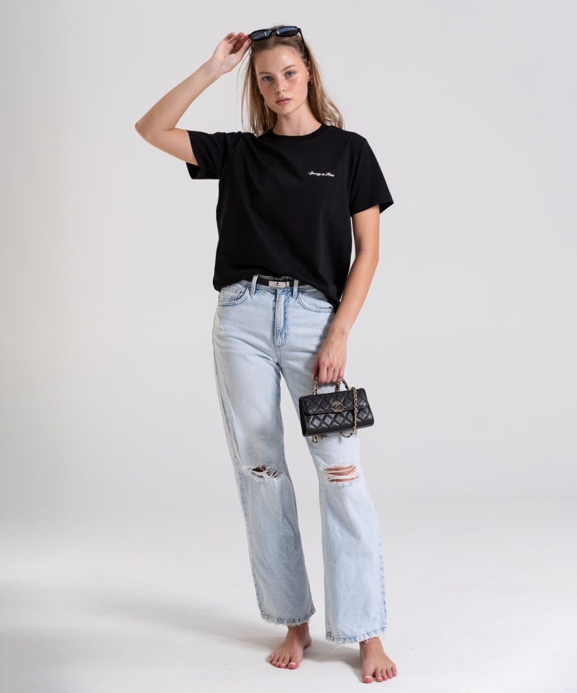 Cotton Tee