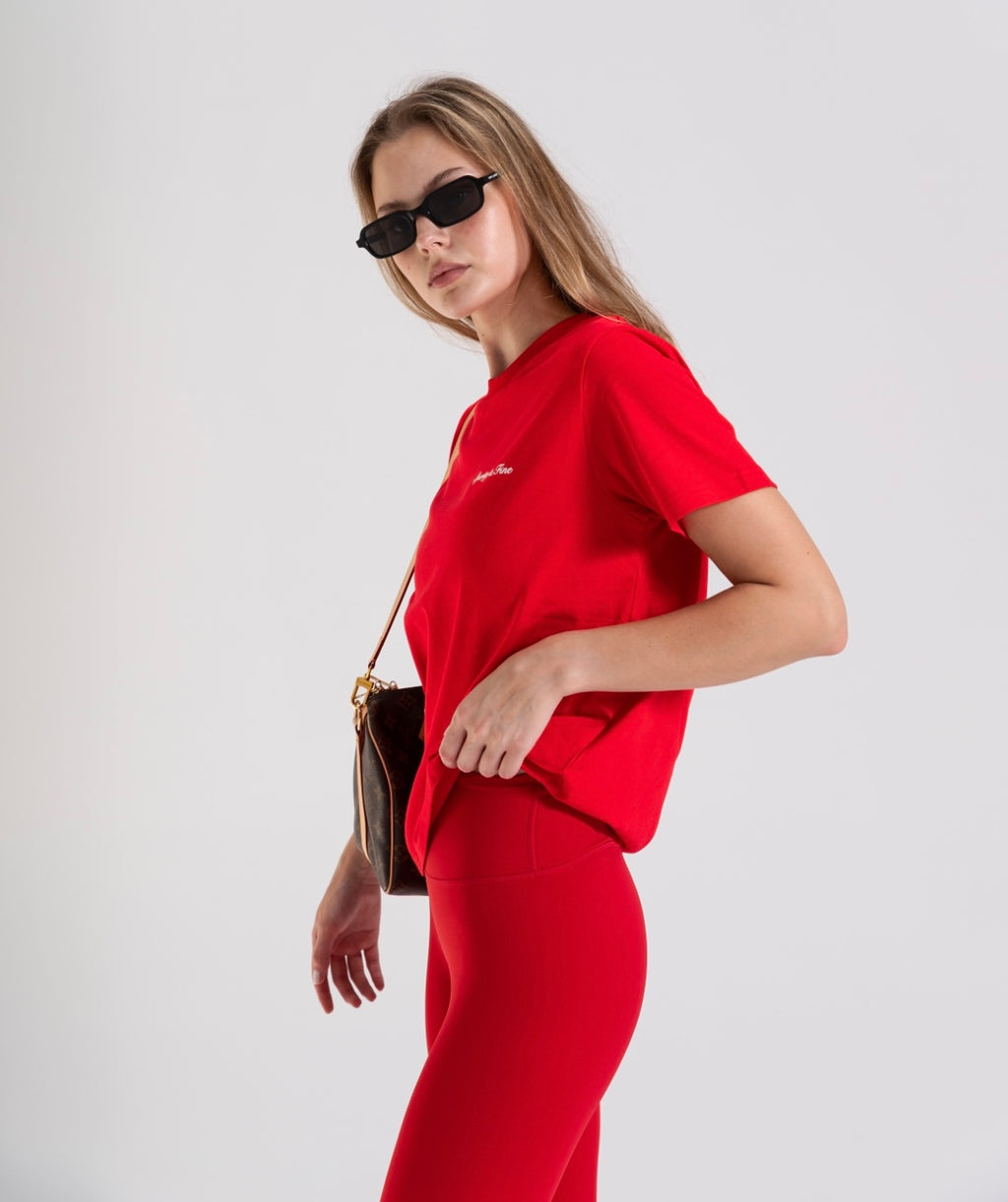 Cotton Tee