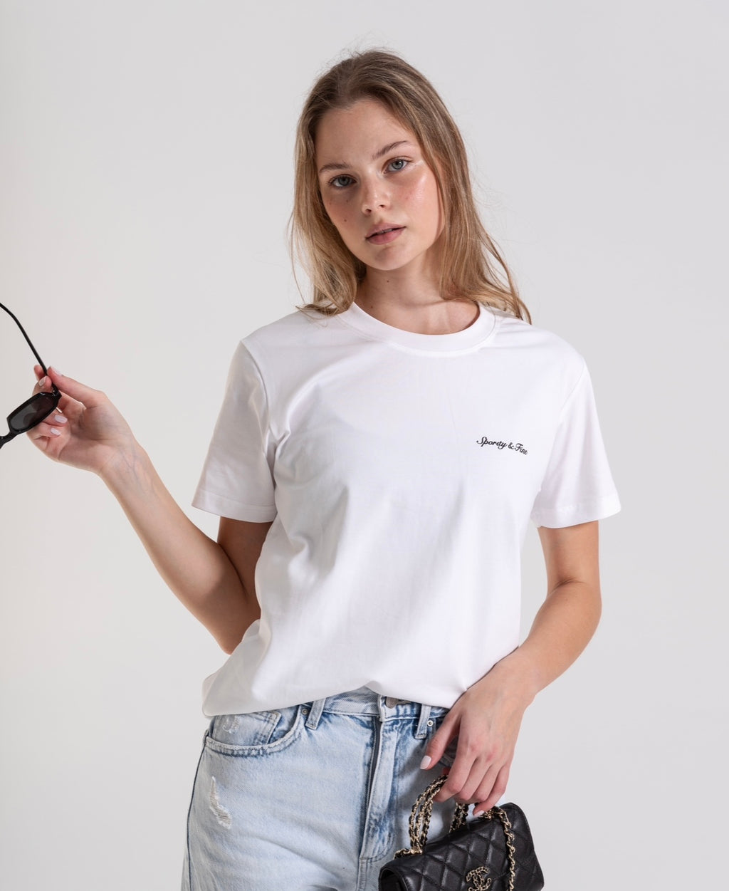 Cotton Tee