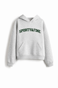 varsity hoodie