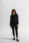 modal knit vest