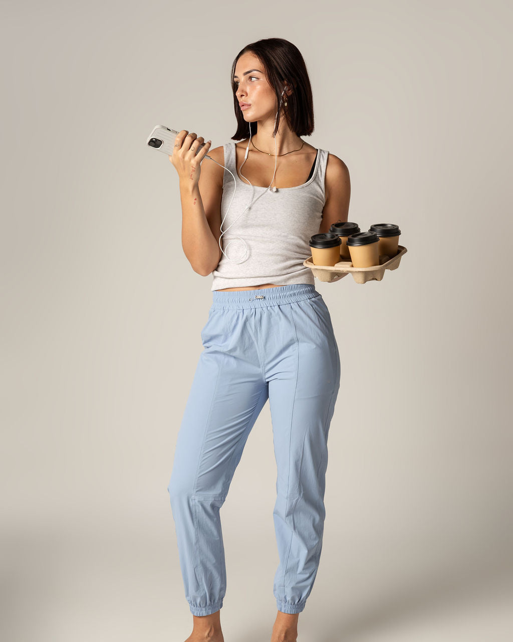 Fine jogger