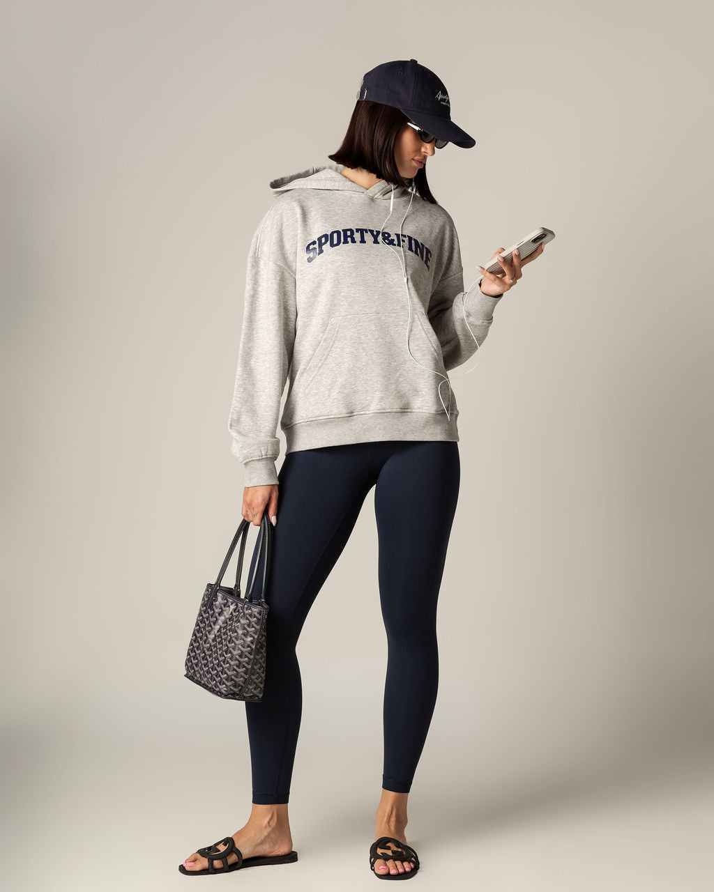 varsity hoodie