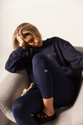 MC fleece sweater