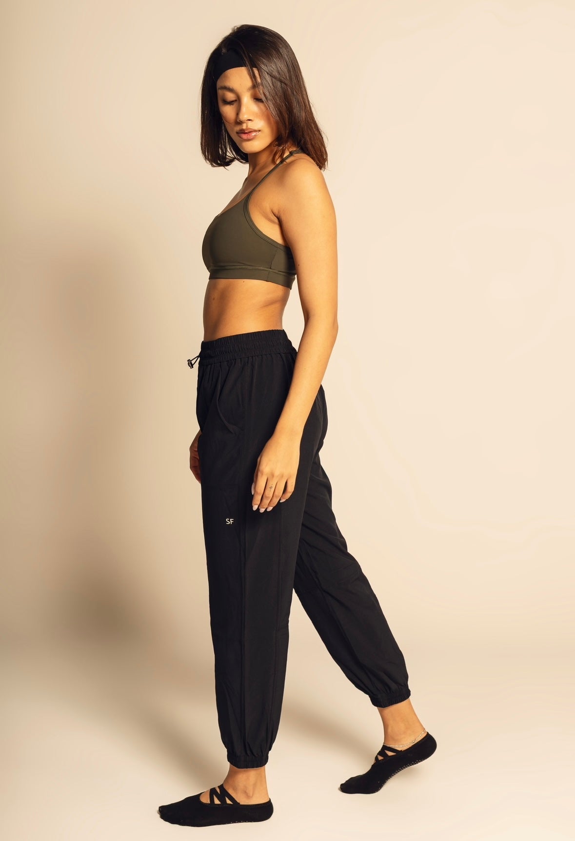 Fine jogger