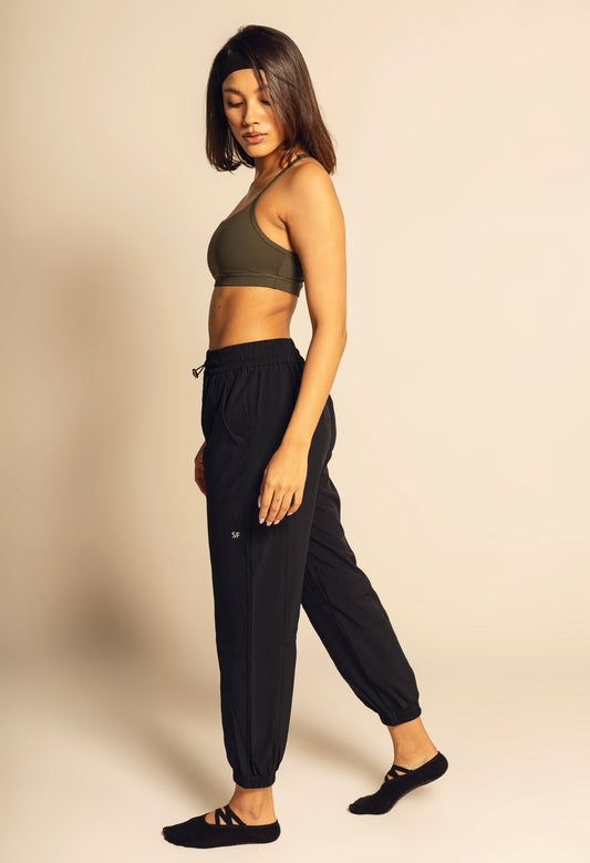 Fine jogger