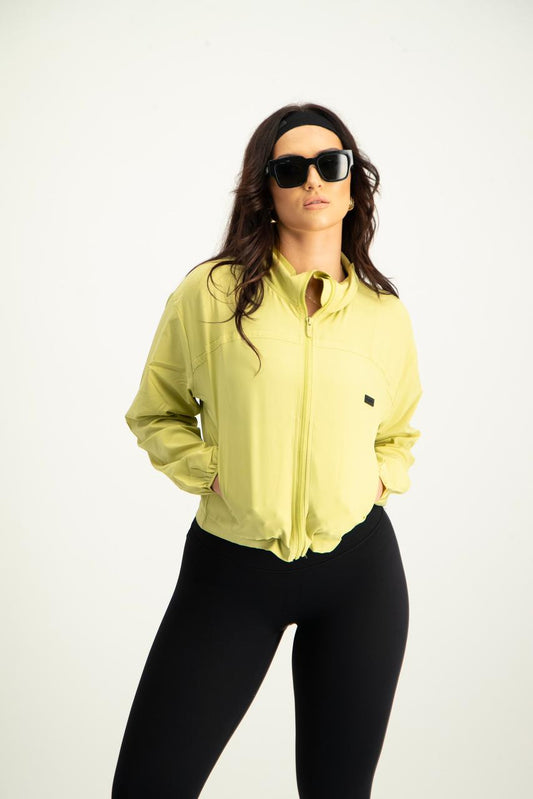 SunGuard Windbreaker